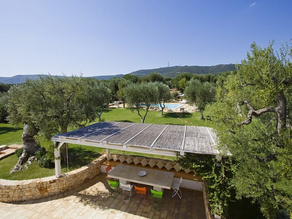 Welcome to Trullo del Sale.