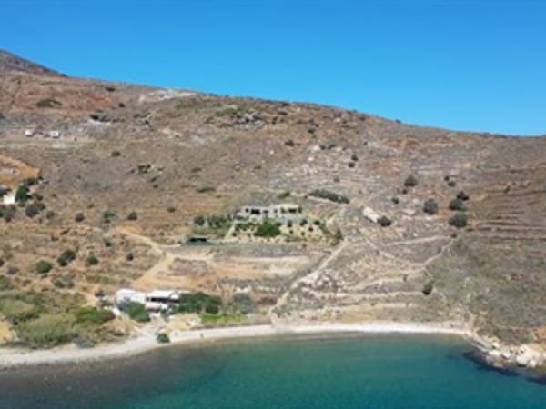 Aerial views of Agnes