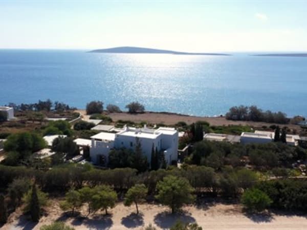 Aerial views of Ephyra