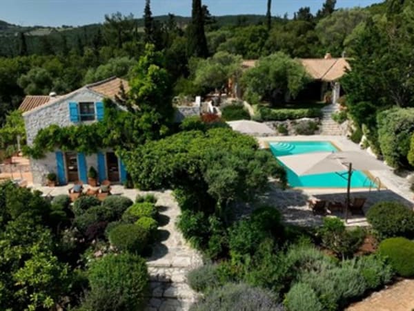 Ariel views of Ersi