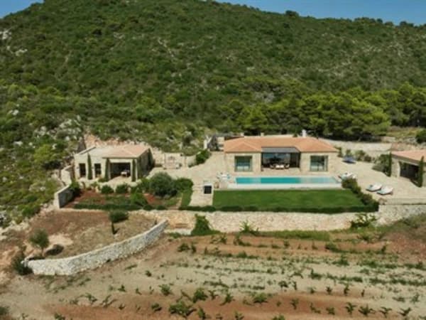 Ariel views of Estrella