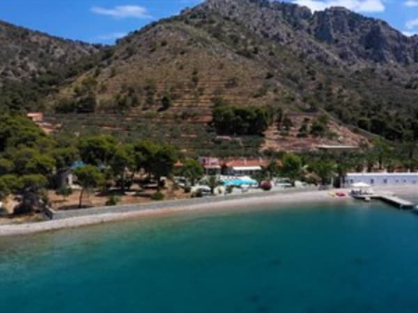 Ariel views of Margarita