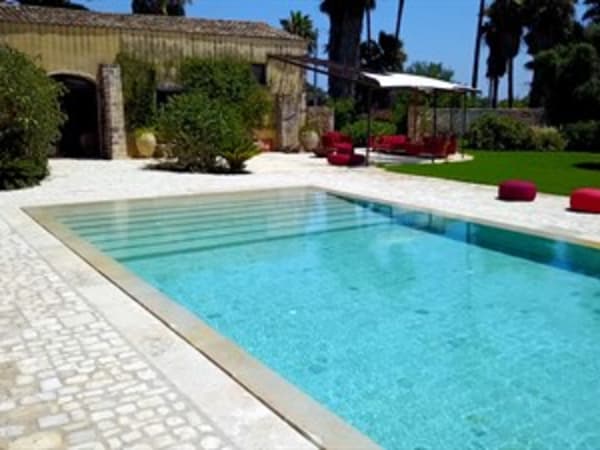 Ariel views of Masseria Gargallo