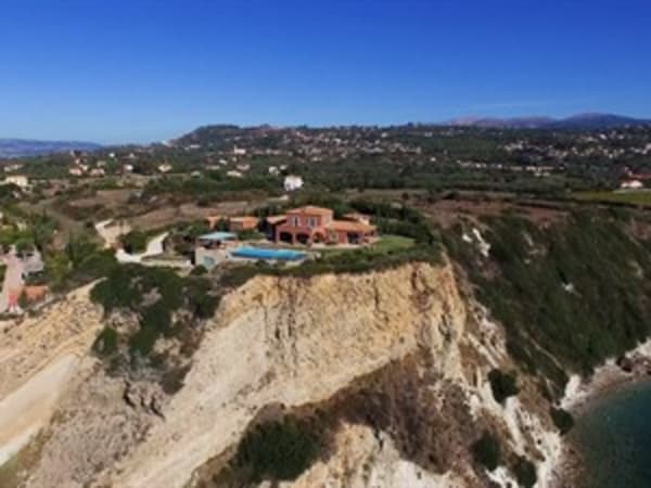 Ariel views of Odyssea