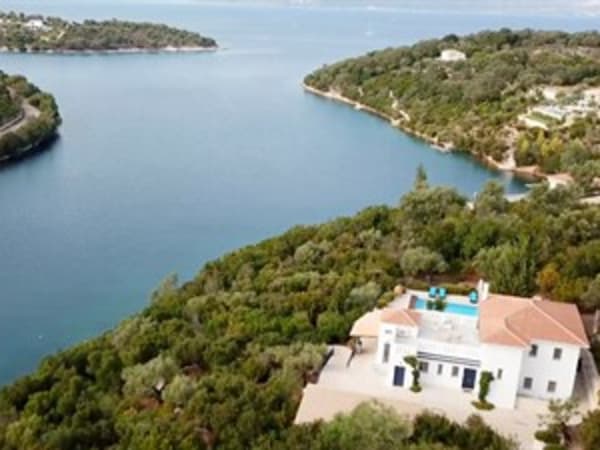 Ariel views of Ondine