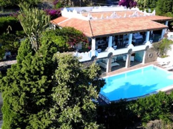 Ariel views of Posidonia