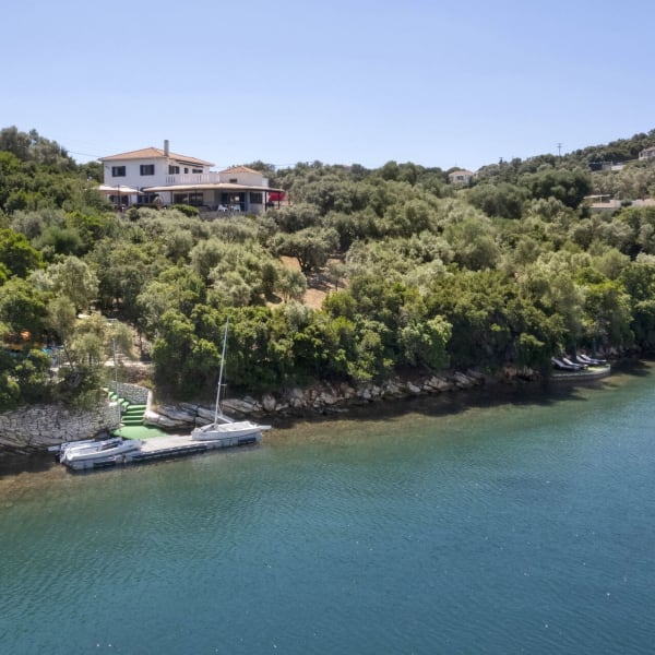 Al Olivar, seen from across the bay.