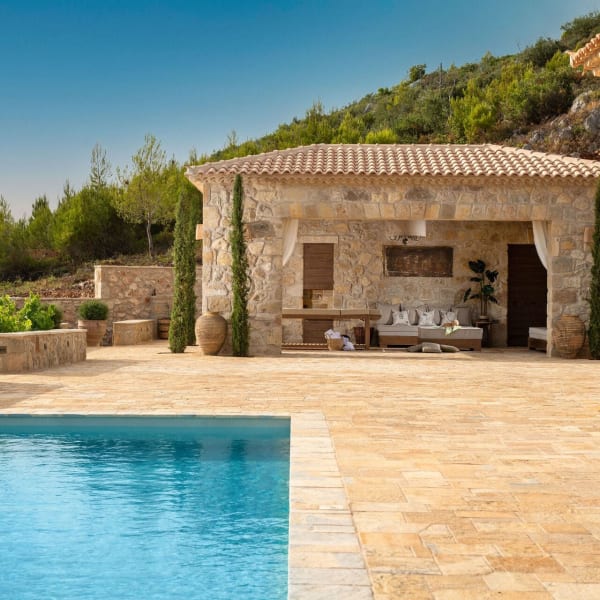 Plenty of outdoor space at Estrella.
