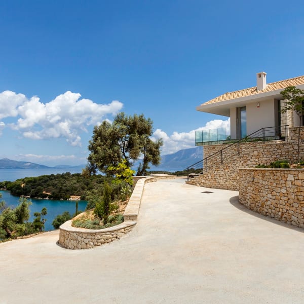 Welcome to villa Hippokampoi!