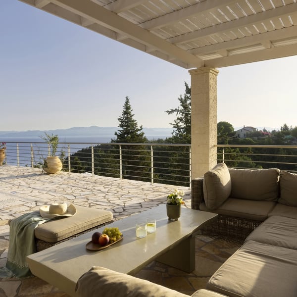 A lovely spot to relax.