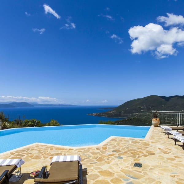 Relaxing with a view...