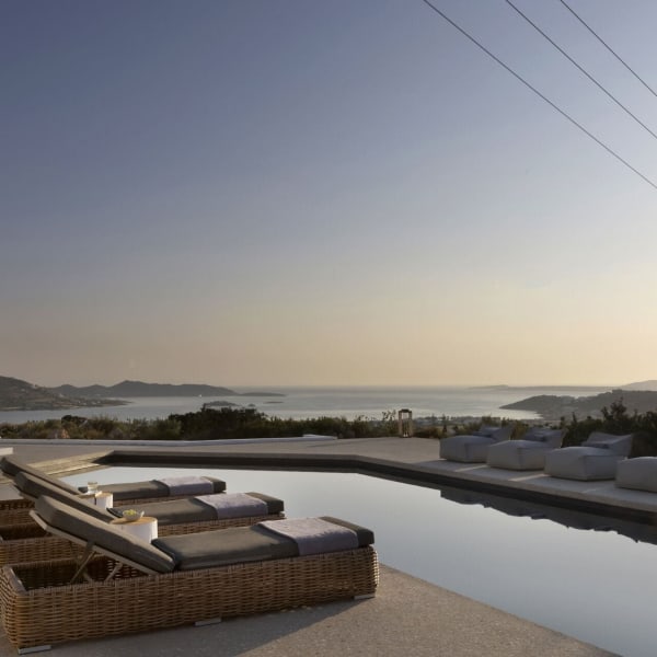 The beginning of another blissful day at Pura Vida.