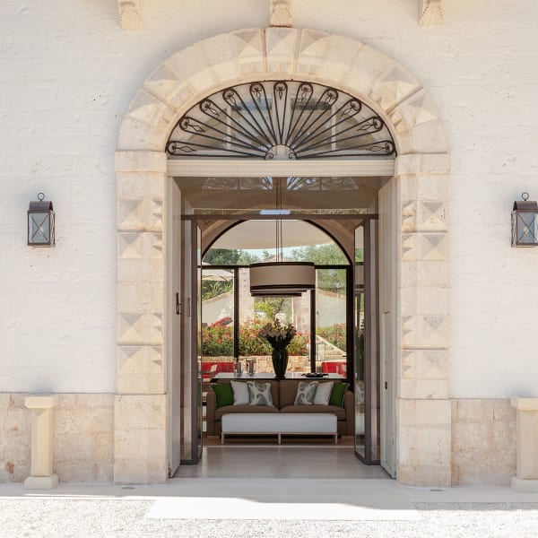 Welcome to Masseria Palmieri!