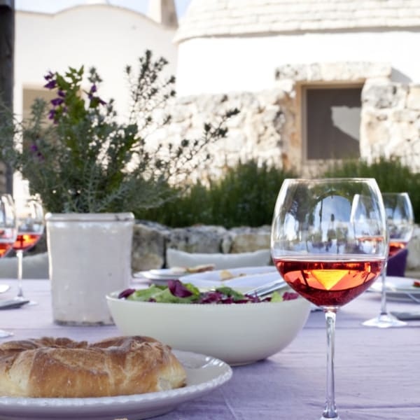 The perfect spot for lunches and dinners!
