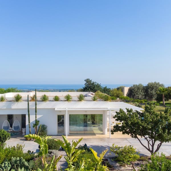 Views out to sea...