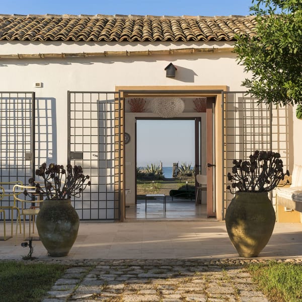 The sea views start here!