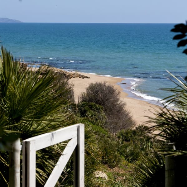 Your gateway to the beach.