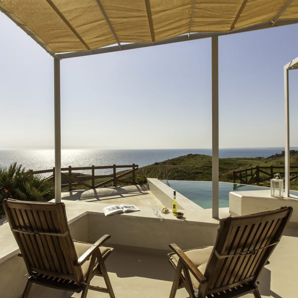 A great spot for relaxing and enjoying the view!