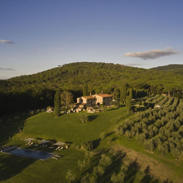 All this could be yours for a week or two (or even more).