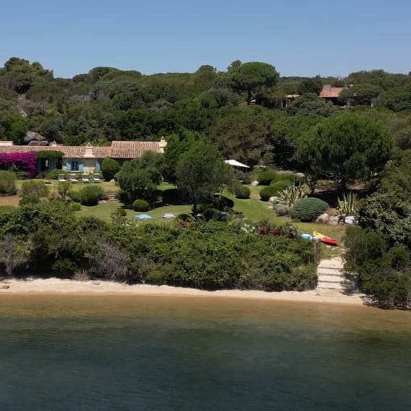 Aerial views of A Torra