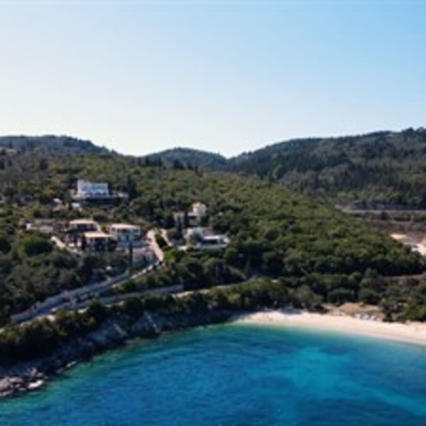 Aerial views of Adriana