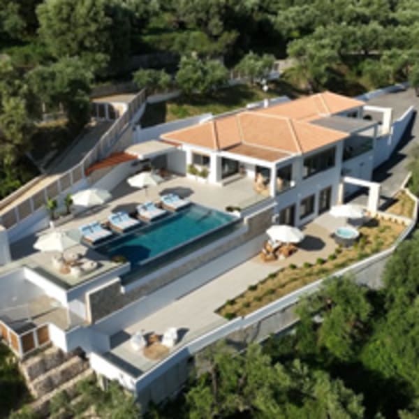 Aerial views of Amiddalia