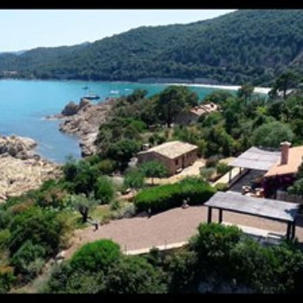 Aerial views of Canella