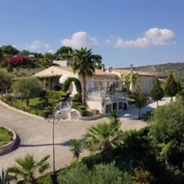 Aerial views of Clementina