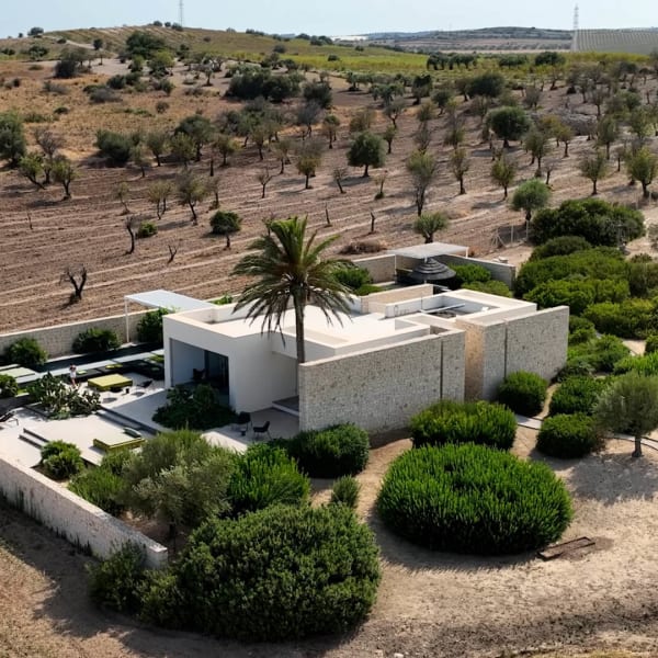 Aerial views of DolceVita