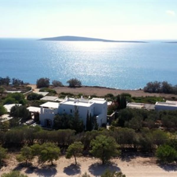 Aerial views of Ephyra