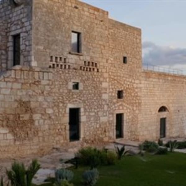 Aerial views of Masseria Belvedere