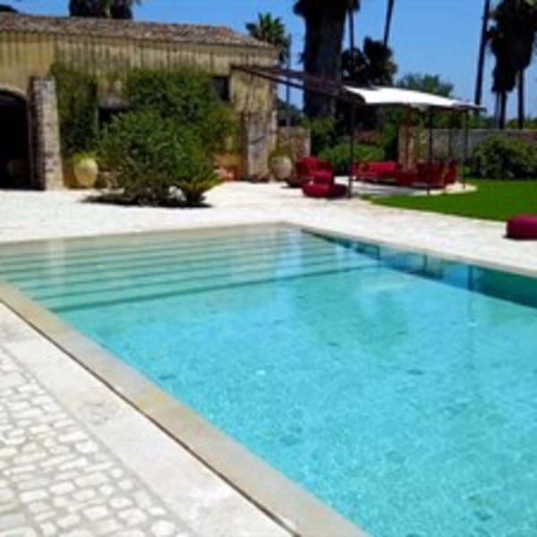 Aerial views of Masseria Gargallo