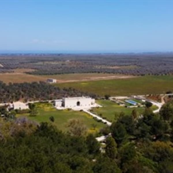 Aerial views of Montekore