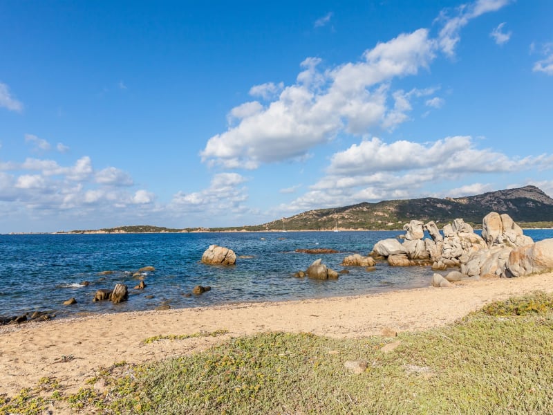 Your closest beach is just a couple of minutes' walk away.