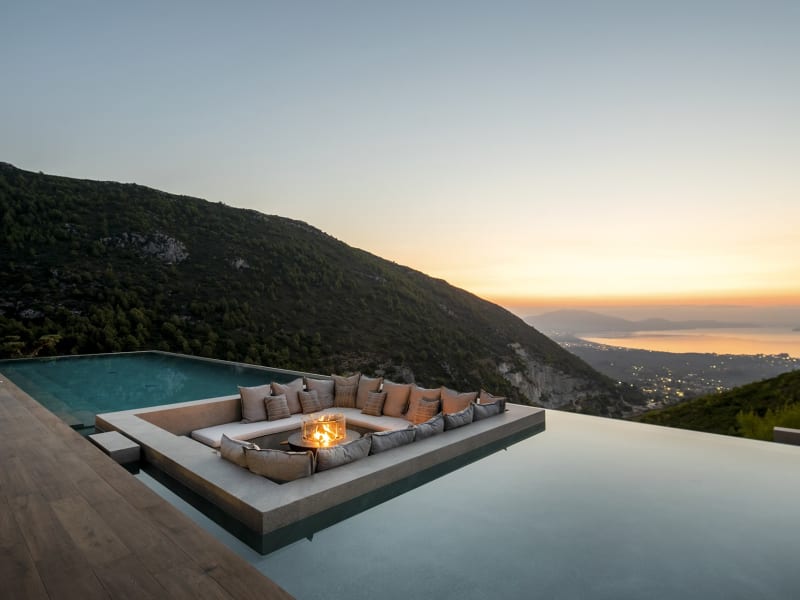 An enchanted evening at Artelia.