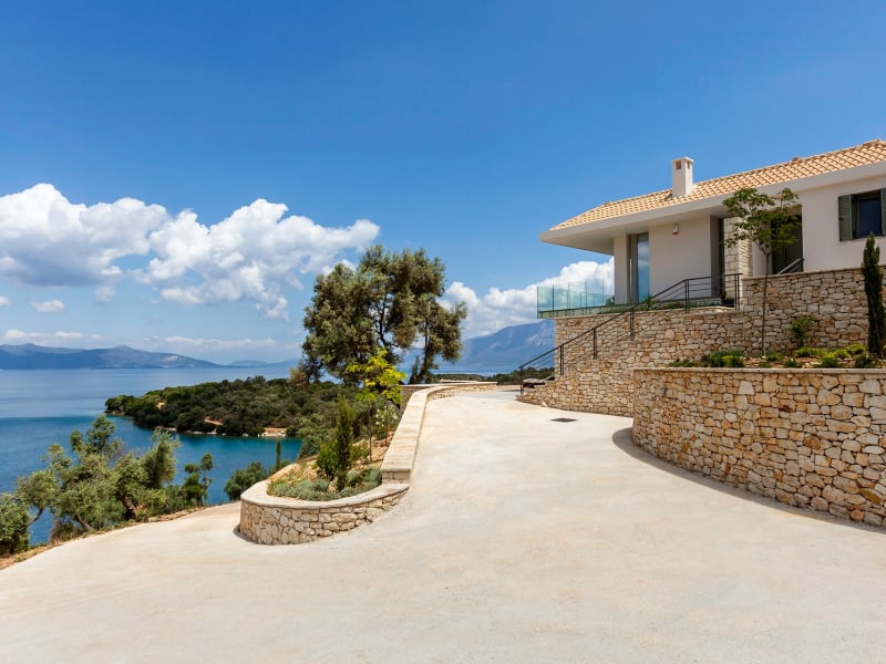 Welcome to villa Hippokampoi!