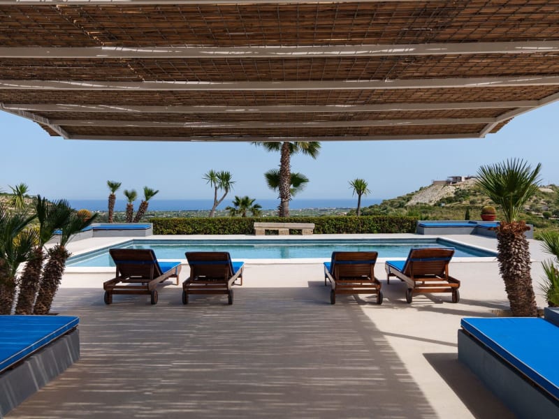 The perfect place for an al fresco lunch.