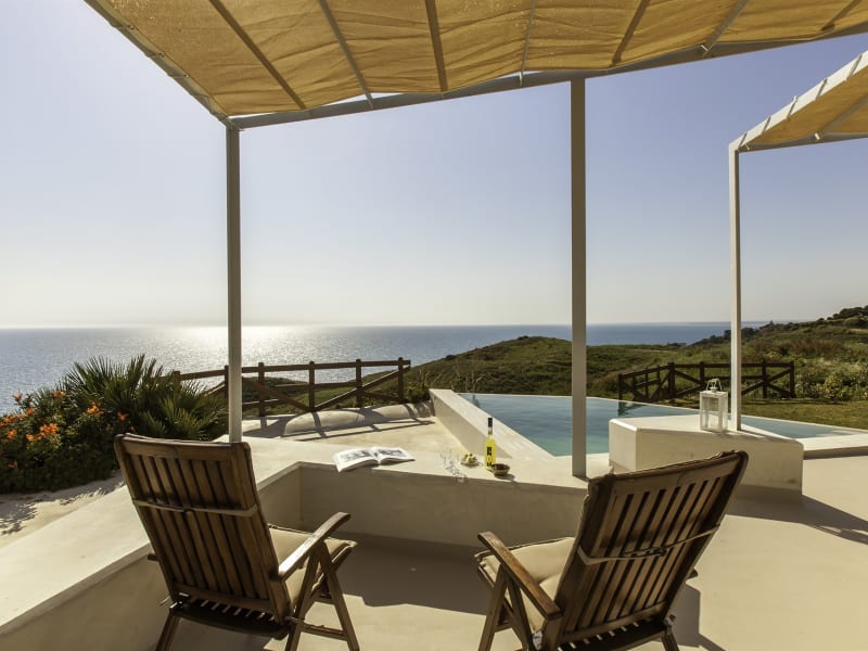 A great spot for relaxing and enjoying the view!