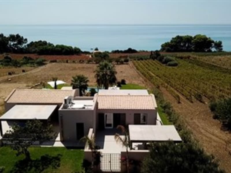 Aerial views of Belich