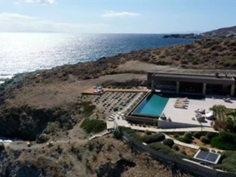 Aerial views of Fanya