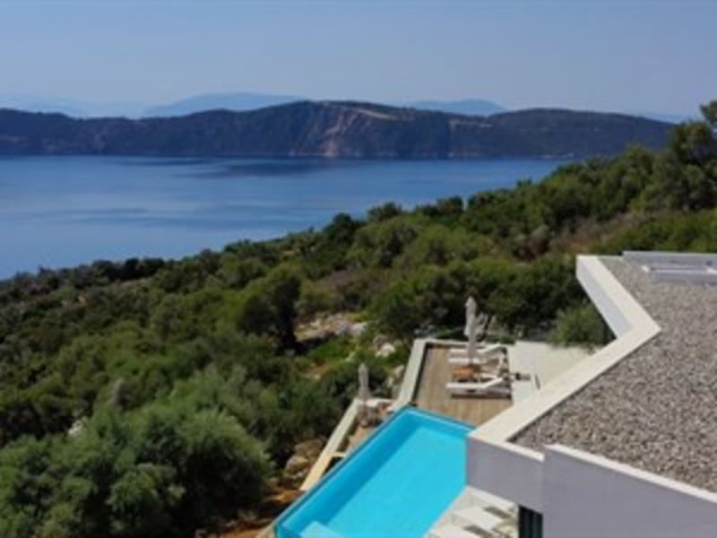 Aerial views of Galatea