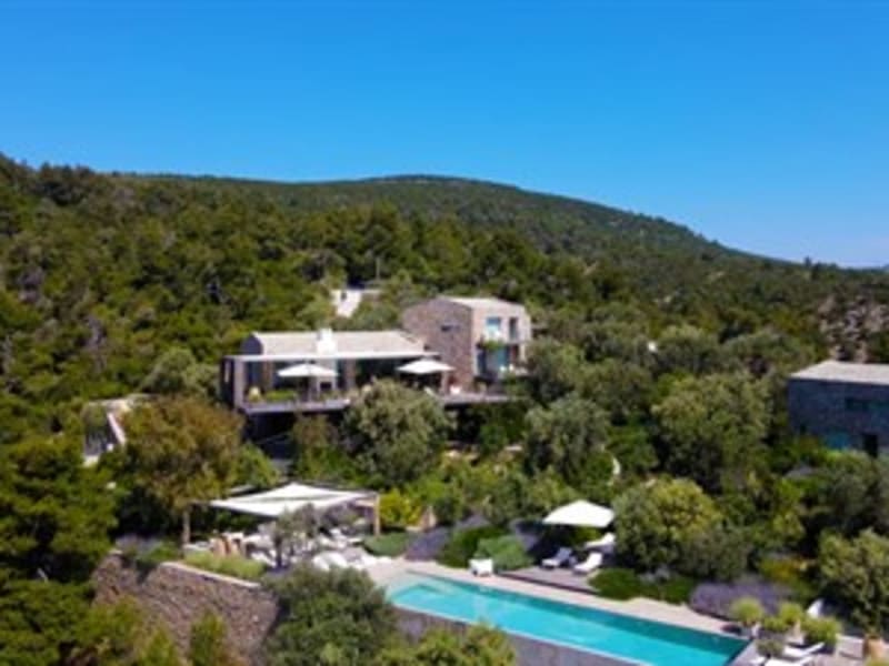 Aerial views of Kolokithi Bay