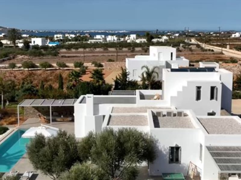Aerial views of Marike