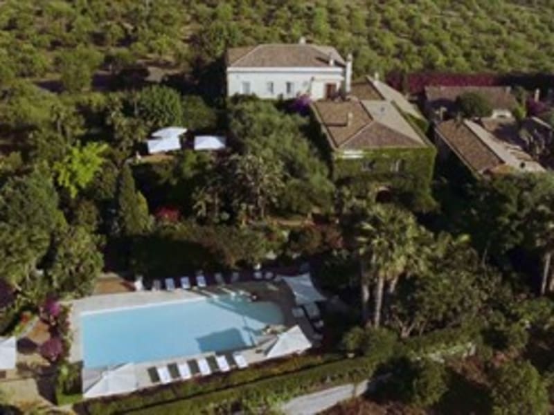 Aerial views of Don Arcangelo all'Olmo