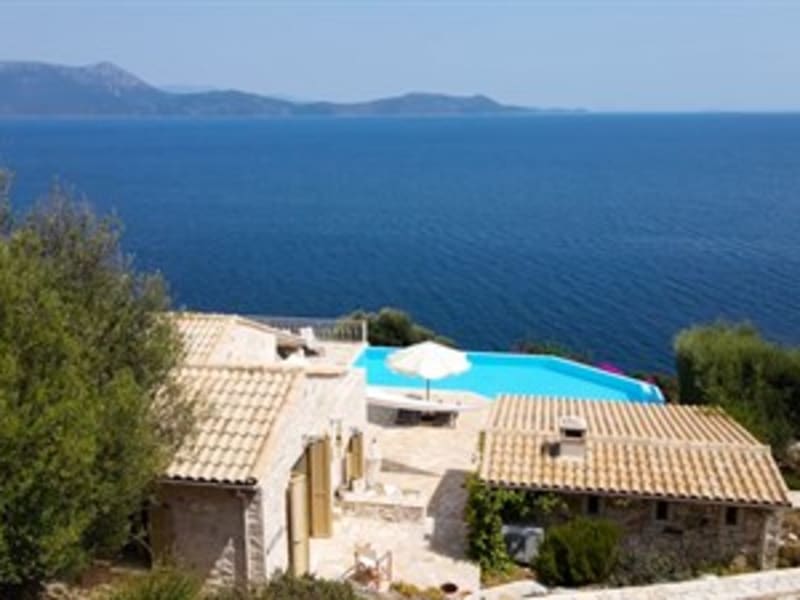 Aerial views of Panorea