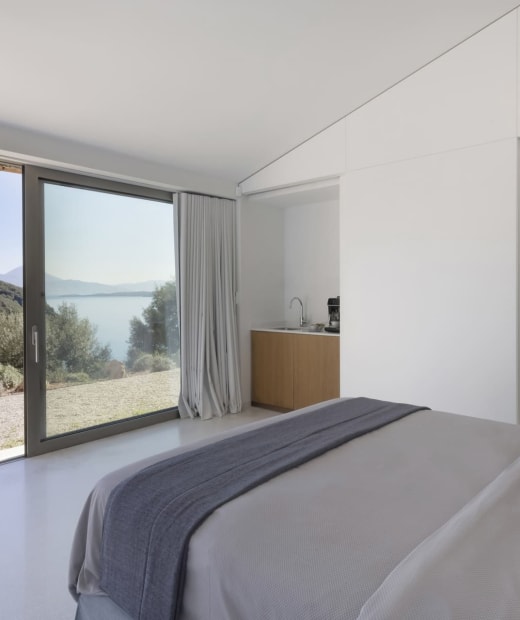 Thyta House guest studio ground floor Lefkada