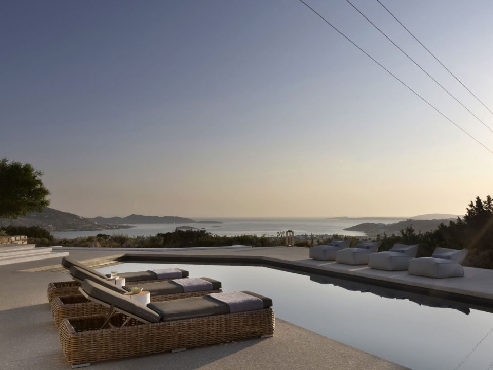 The beginning of another blissful day at Pura Vida.