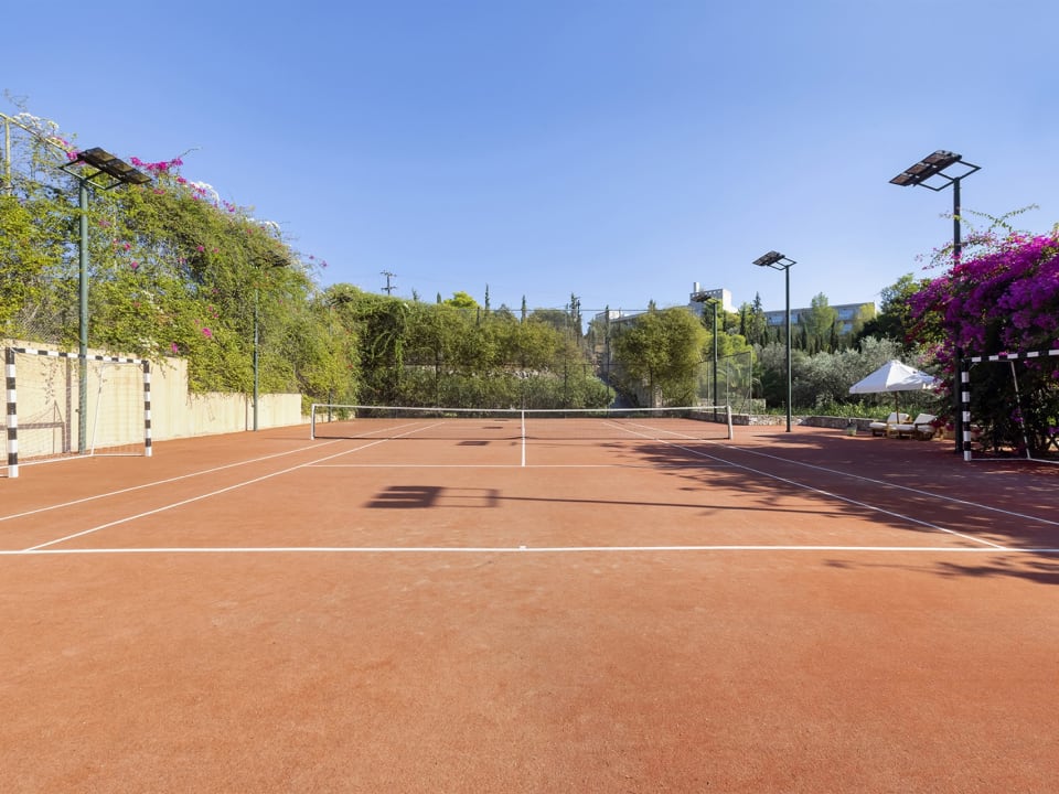 Anyone for tennis?