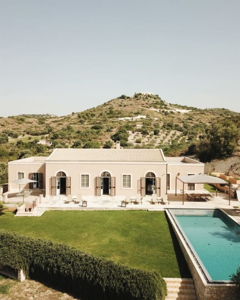 Accessible/Mobility-Friendly Villas