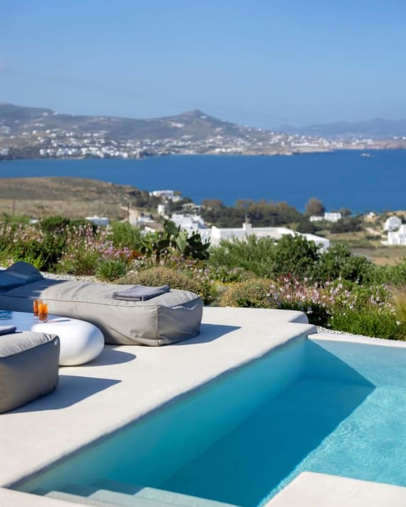 Minimalist Villas